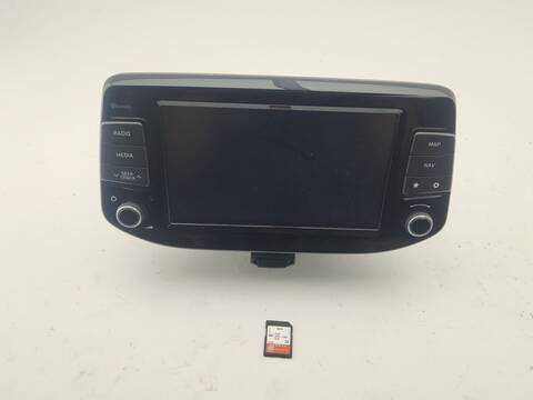 Pantalla Multifuncion Hyundai i30 2.0 N 275CV 202KW
