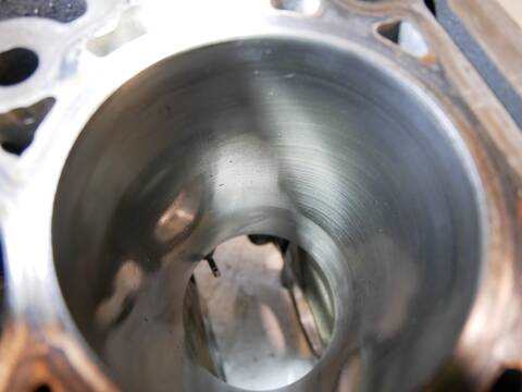 Foto 2ª: Bloque Motor Ford Mondeo 150 CV 110KW [YLCC] (2019)
