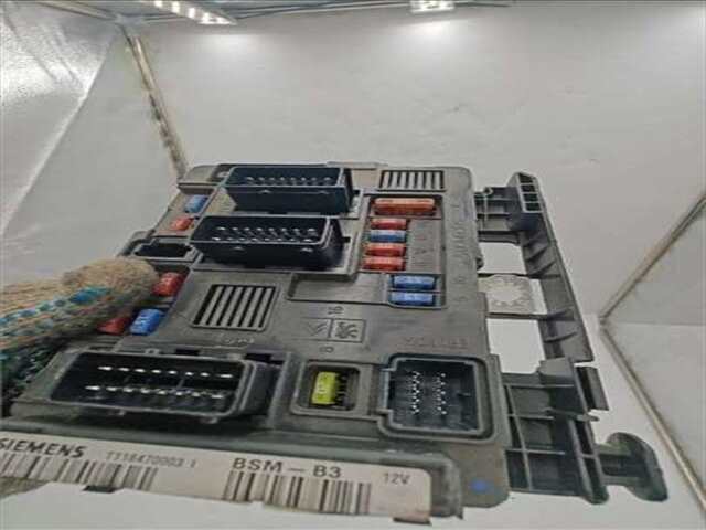 Centralita BSM Citroen Xsara 2.0 HDI EXCLUSIVE [2.0 LTR. - 66 KW HDI CAT (RHY - DW10TD)]