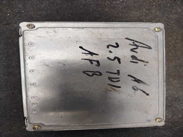 Foto 2ª: Centralita Motor ECU Audi A6 BERLINA (1997)