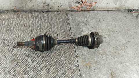 Foto 2ª: Transmision Delantera Derecha Volkswagen Touareg TDI V6 225CV 165KW [BKS] (2006)