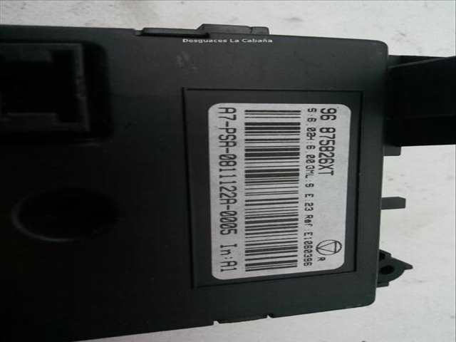 Foto 3ª: Mando Climatizador Peugeot 207 1.4 16V (2006)