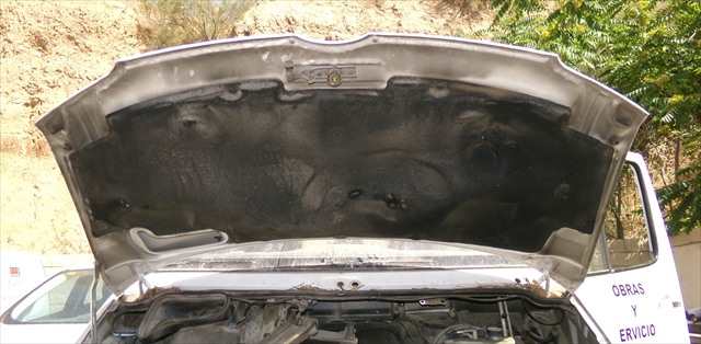 Foto 2ª: Capot Mercedes Sprinter 2.2 CDI W903,1995-2006 [611987] (2005)