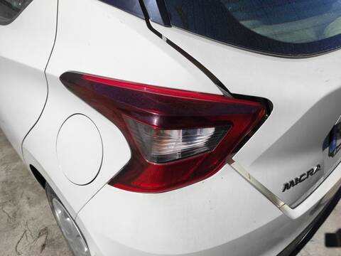 Piloto Trasero Izquierdo Nissan Micra K9K628