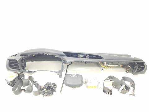 Kit Airbag Toyota Hilux DOUBLE CAB VX 4X4