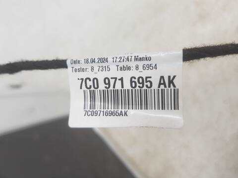Foto 3ª: Puerta Trasera Izquierda Man TGE KASTEN 2.100-2.140-2.180 FWD (2017)