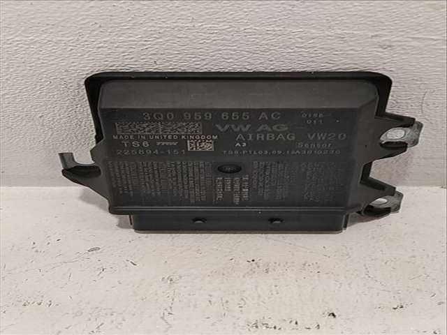 Centralita Airbag Skoda Octavia ELEGANCE 1 TDI DPF 105CV
