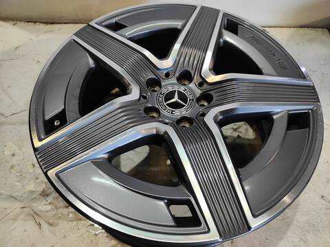 Foto 3ª: Juego LLantas Mercedes Clase G 230 254920 (2023)