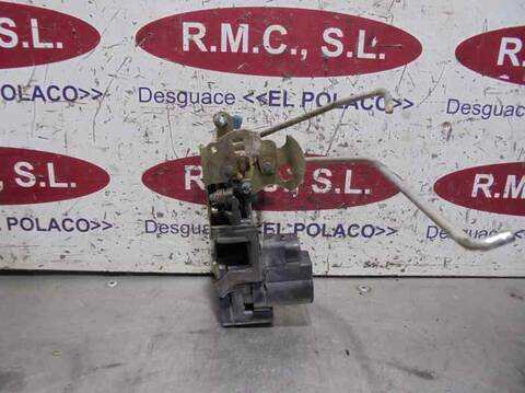 Foto 1ª: Cerradura Puerta Delantera Derecha Daewoo Lanos COOL 86CV 63KW [A15SMS-G] (2001)
