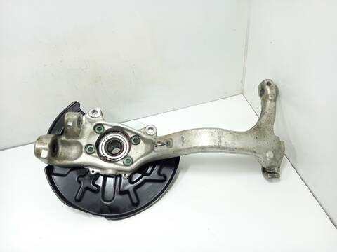 Foto 2ª: Mangueta Delantera Izquierda Audi A4 BKN BERLINA (2005)