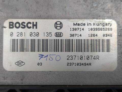 Foto 2ª: Centralita Motor ECU Renault Scenic PRIVILEGE 131CV 96KW (2013)