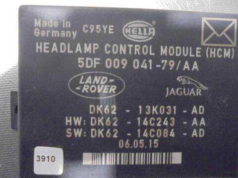 Foto 4ª: Centralita Motor ECU Land Rover Range EVOQUE 2015 150CV 110KW [224DT] (2014)