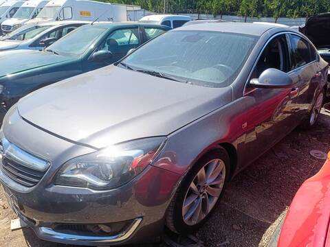 Luna Delantera Izquierda Opel Insignia BASIS 4X4 136CV 100KW