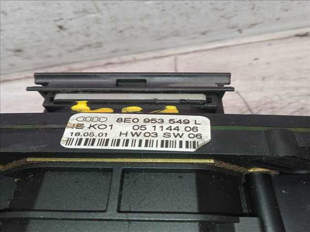 Foto 4ª: Mando Luces Audi A4 1.9 TDI (2003)