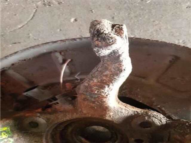 Foto 3ª: Mangueta Delantera Derecha Volkswagen Golf 2.0 GTI [BWA]