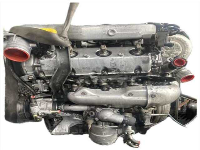 Foto 2ª: Motor Completo Renault Vel Satis 3.0 DCI (BJ0N) [P9X 701]