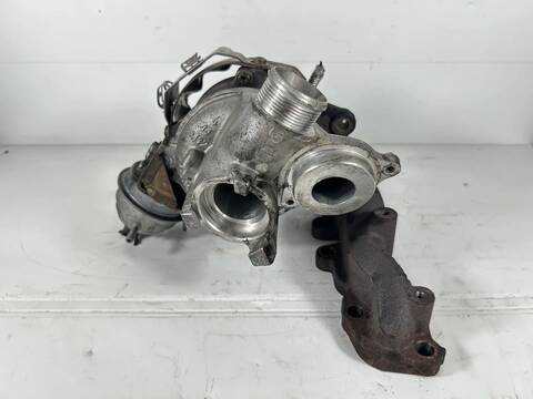 Foto 3ª: Turbocompresor Volkswagen Golf 1 6 TDI 105 CV 77KW [CLH CLHA] (2013)