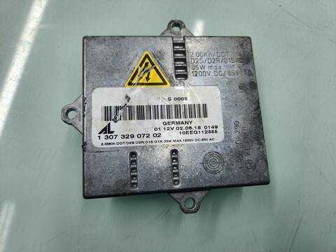 Foto 3ª: Centralita Faros Xenon Mercedes Clase C 160 270 CDI 203.016) BERLINA 170CV 125KW [OM612962] (2001)
