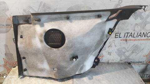 Foto 2ª: Tapizados Cartoneras Audi A3 2.0 TDI AMBITION 103KW) 140CV [BKD] (2007)