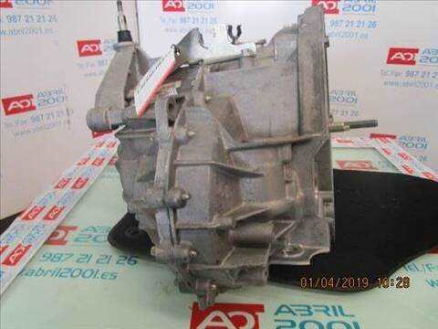Foto 2ª: Caja Cambios Renault Laguna 1.9 DCI BG1V) 130CV 96KW [F9Q 758] (2007)