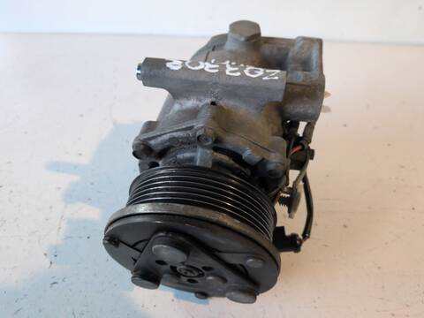 Foto 3ª: Compresor Aire Acondicionado Ford Ka BASICO 1.3 CAT 69CV (1996)