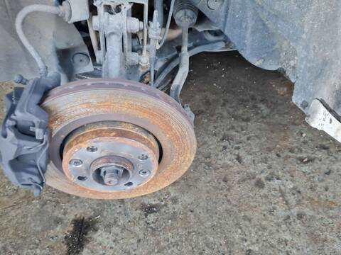 Mangueta Delantera Izquierda Renault Clio AUTHENTIQUE 75CV 55KW