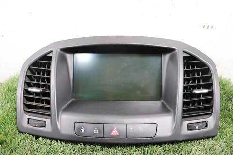 Pantalla Multifuncion Opel Insignia SELECTIVE 160CV 118KW