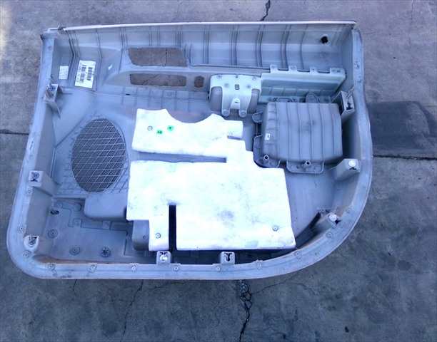 Foto 2ª: Tapizados Cartoneras Chrysler Grand Voyager 2.8 CRDI 2008-2015 [VM64C] (2009)