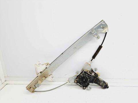 Elevalunas Manual Trasero Izquierdo Hyundai Accent GL 4P 86CV 63KW