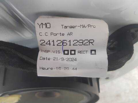 Foto 3ª: Puerta Trasera Izquierda Dacia Sandero STEPWAY EXTREME GO (2022)