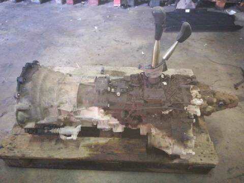 Caja Cambios Mitsubishi Montero 2800 TD GL 4-PTAS.) 125CV 92KW