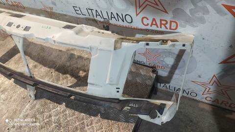 Foto 3ª: Panel Frontal Volkswagen Lt LT 35 CAJA CERRADA - TECHO ELEVADO 109CV 80KW [AVR] (2004)