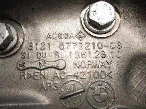 Foto 2ª: Mangueta Delantera Derecha Bmw Serie 3 315 N47D20C BERLINA (2007)