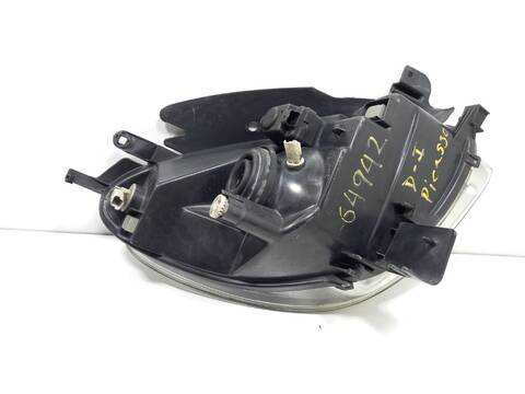 Foto 2ª: Faro Izquierdo Citroen Xsara 9HX PICASSO (2007)