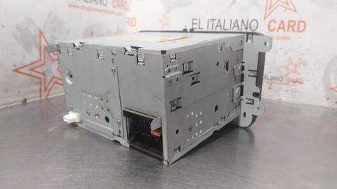 Foto 3ª: Sistema Audio Radio CD Seat Leon ERENCE 105CV 77KW [CAY] (2010)