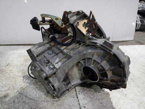 Foto 2ª: Caja Cambios Mercedes Vito 112 CDI 638.094) 122CV [OM 611] (1996)