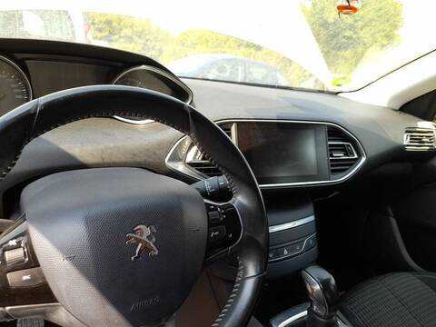 Kit Airbag Peugeot 308 1.2 THP 110 110CV 81KW