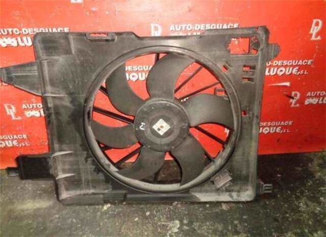 Electroventilador Renault Megane 1.5 CONFORT AUTHENTIQUE [1.5 LTR. - 60 KW DCI DIESEL] II CLASSIC BERLINA (2003-_)