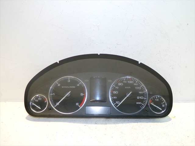 Cuadro de Instrumentos Peugeot 407 2.0 HDI 2004-2010