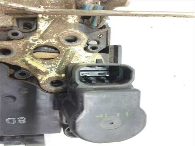 Foto 4ª: Cerradura Puerta Delantera Izquierda Chevrolet Nubira 1.6 CAT BERLINA 109CV 80KW [F16D3] (2005)