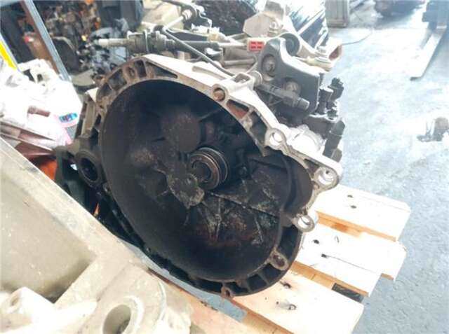 Caja Cambios Ford C Max 2.0 TDCI FOCUS