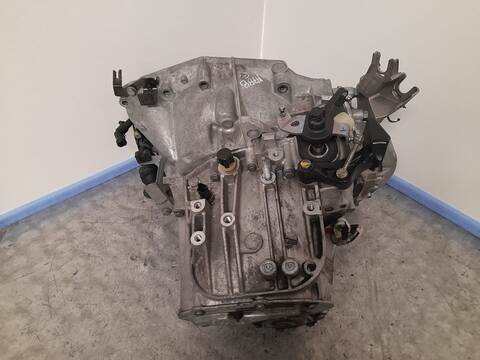 Foto 3ª: Caja Cambios Citroen C5 EXCLUSIVE BERLINA 163CV 120KW [RHH] (2011)