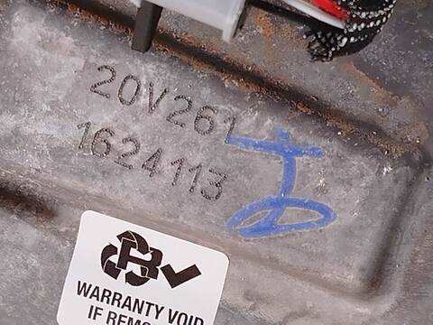 Foto 4ª: Caja Cambios Fiat Doblo BLUEHDI 100 102CV 75KW FURGONETA [YHT] (2023)