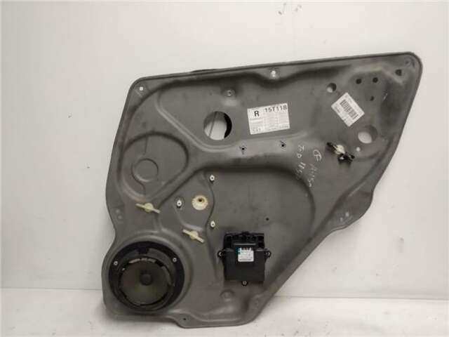 Elevalunas Eléctrico Trasero Derecho Mercedes Clase A 140 1.5 (95 CV)