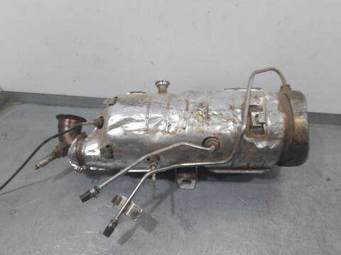 Foto 3ª: Filtro Particulas Fiat Scudo 1.5 MULTIJET 120 506) 120CV 88KW FURGONETA [YH01] (2024)