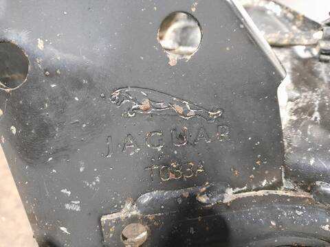 Foto 3ª: Puente Trasero Jaguar XE 2.0 DIESEL CAT 180CV (2014)