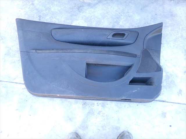 Tapizados Cartoneras Citroen C4 1.6 G 2004-2010