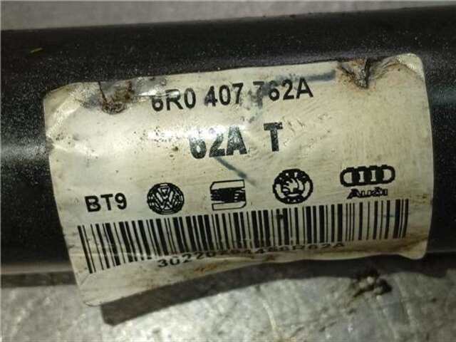 Foto 2ª: Transmision Delantera Derecha Seat Ibiza  [CFWA]