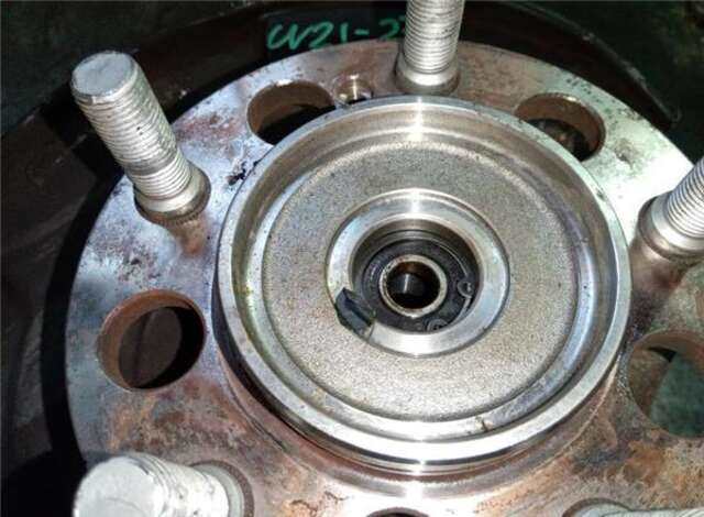 Foto 2ª: Mangueta Delantera Derecha Ssangyong Kyron 2.0 TD [D20DT]