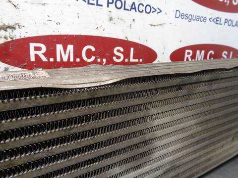 Foto 2ª: Intercooler Nissan NV400 2.3 DCI DIESEL CAT 110CV 81KW [M9TB6] (2012)
